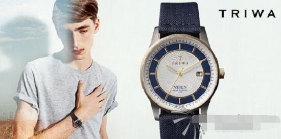 ブランドの時計：TRIWA
